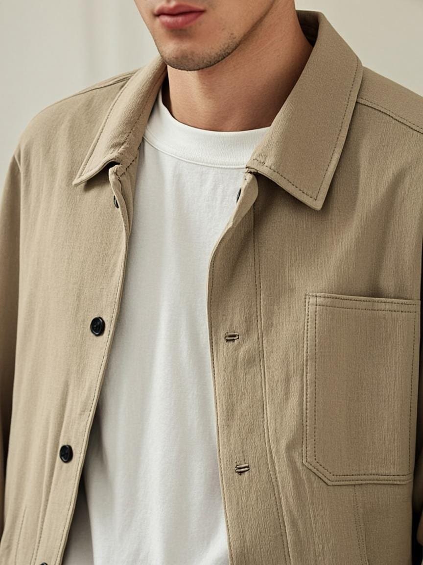 Before: Menswear UGC